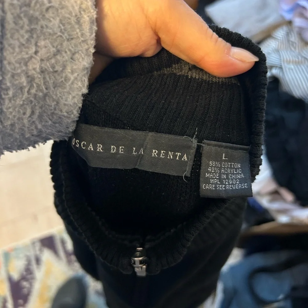 Oscar de la Renta pre owned